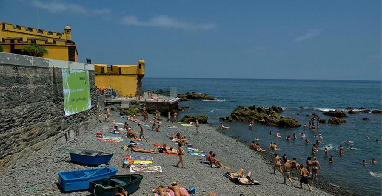 Apartment In The City Of Funchal Up 2 At 6 Pers Sao Pedro  Luaran gambar