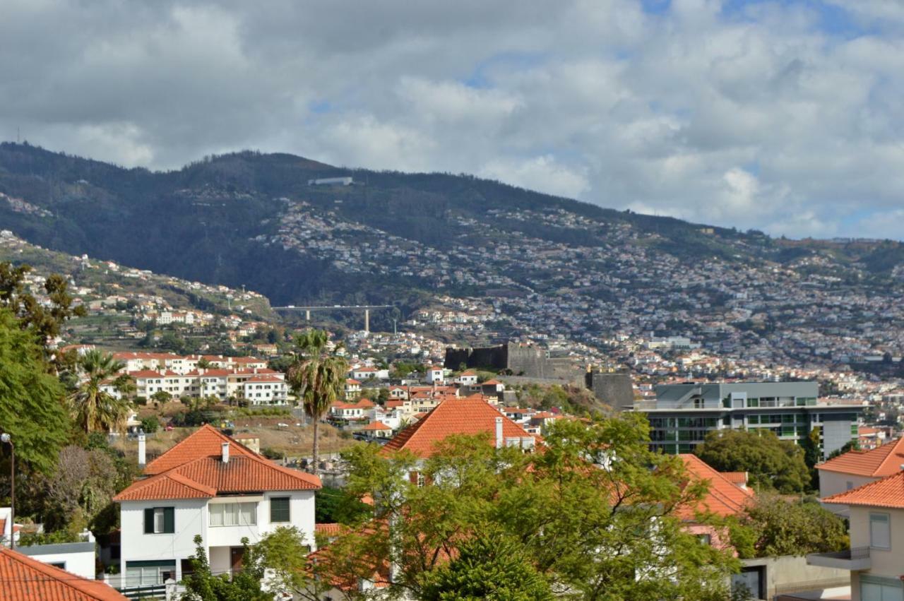 Apartment In The City Of Funchal Up 2 At 6 Pers Sao Pedro  Luaran gambar