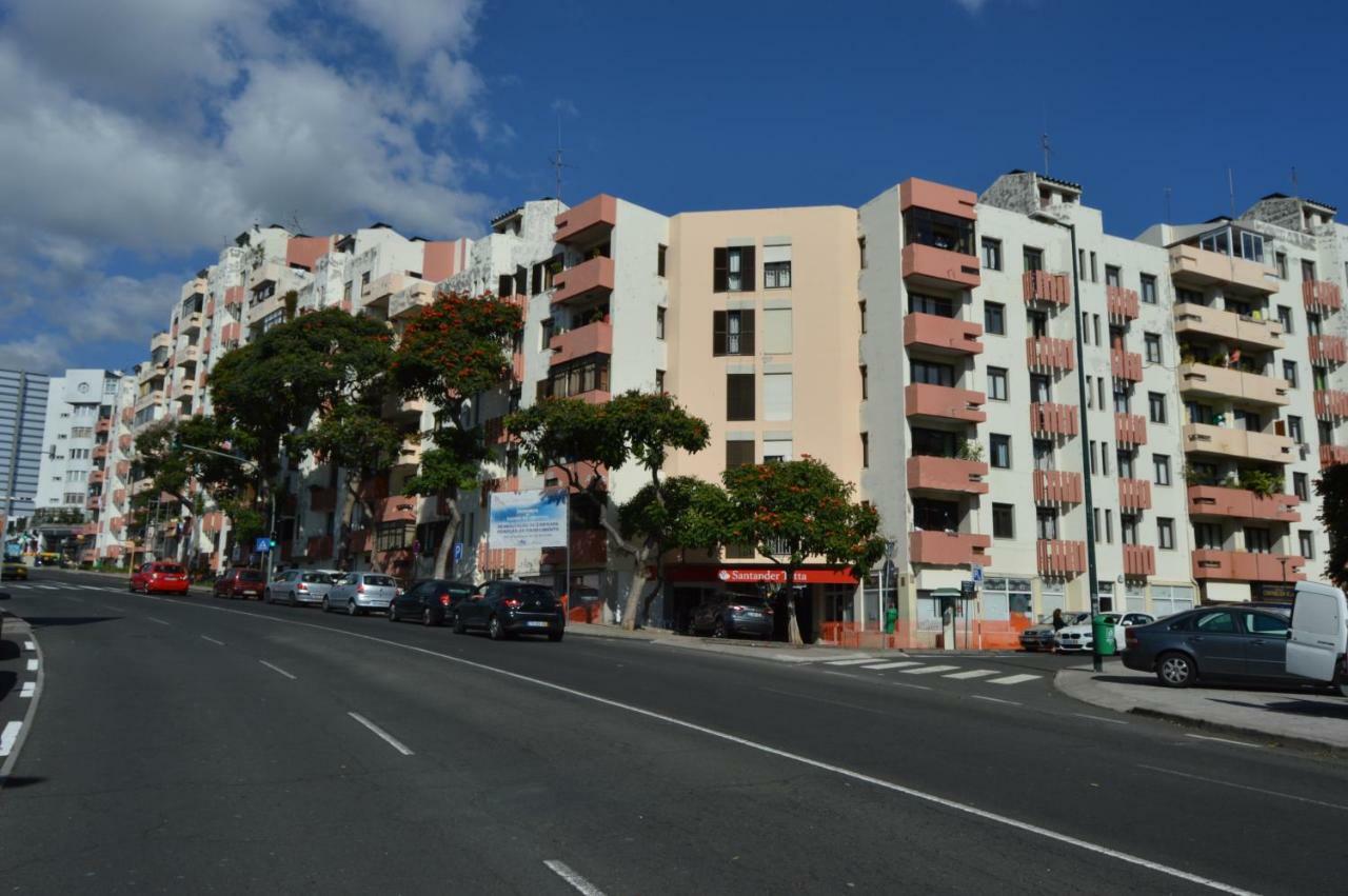 Apartment In The City Of Funchal Up 2 At 6 Pers Sao Pedro  Luaran gambar